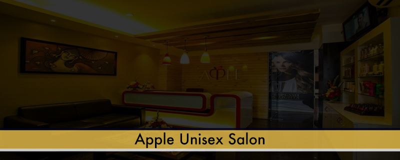 Apple Unisex Salon 